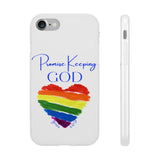 "Promise Keeping God" Phone Flexi Cases