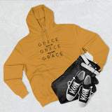 "Grace" Unisex Premium Pullover Hoodie