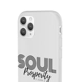 "Soul Prosperity" Phone Flexi Cases