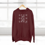 "Grace" Unisex Premium Pullover Hoodie