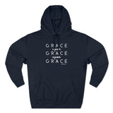 "Grace" Unisex Premium Pullover Hoodie