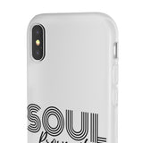 "Soul Prosperity" Phone Flexi Cases