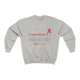 "I Am That 1" Unisex Heavy Blend™ Crewneck Sweatshirt