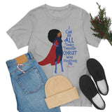 Copy of Unisex Jersey Short Sleeve Tee