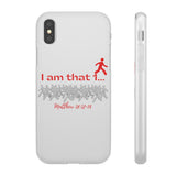 "I Am That 1" Phone Flexi Cases