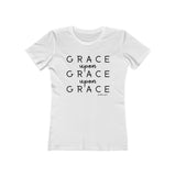 "Grace" Women's Boyfriend Tee