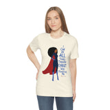 Copy of Unisex Jersey Short Sleeve Tee