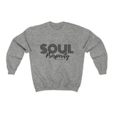 "Soul Prosperity" Unisex Heavy Blend™ Crewneck Sweatshirt