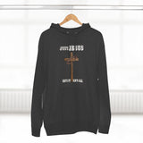 "Just Jesus" Unisex Premium Pullover Hoodie