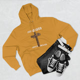 "Just Jesus" Unisex Premium Pullover Hoodie