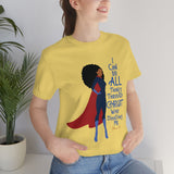 Copy of Unisex Jersey Short Sleeve Tee