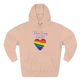 "Promise Keeping God" Unisex Premium Pullover Hoodie