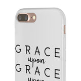 "Grace" Phone Flexi Cases