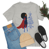 Copy of Unisex Jersey Short Sleeve Tee