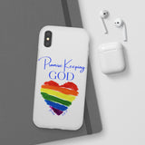 "Promise Keeping God" Phone Flexi Cases