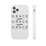 "Grace" Phone Flexi Cases