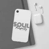 "Soul Prosperity" Phone Flexi Cases