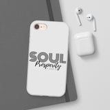 "Soul Prosperity" Phone Flexi Cases