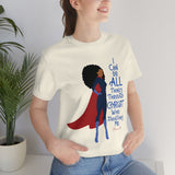 Copy of Unisex Jersey Short Sleeve Tee