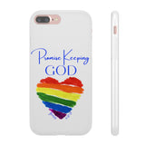 "Promise Keeping God" Phone Flexi Cases