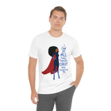 Copy of Unisex Jersey Short Sleeve Tee