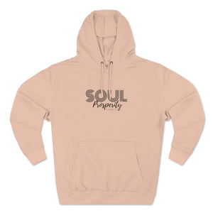 "Soul Prosperity" Unisex Premium Pullover Hoodie