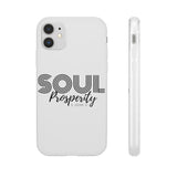 "Soul Prosperity" Phone Flexi Cases