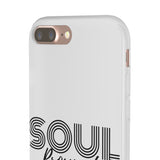 "Soul Prosperity" Phone Flexi Cases