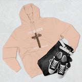 "Just Jesus" Unisex Premium Pullover Hoodie