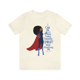 Copy of Unisex Jersey Short Sleeve Tee