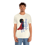 Copy of Unisex Jersey Short Sleeve Tee