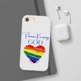 "Promise Keeping God" Phone Flexi Cases