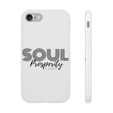 "Soul Prosperity" Phone Flexi Cases