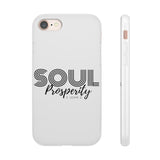 "Soul Prosperity" Phone Flexi Cases